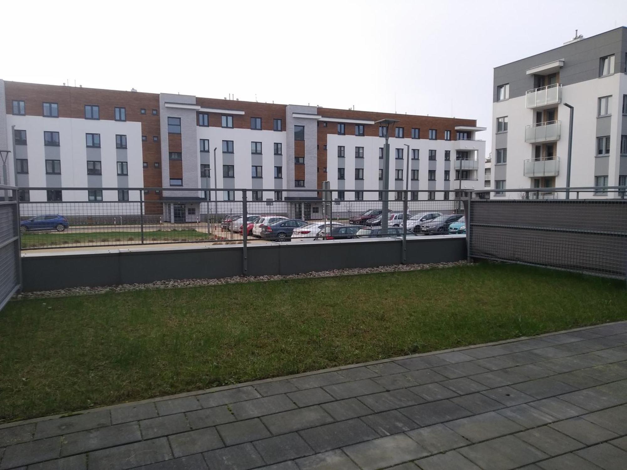 Apartament Białystok Exterior foto