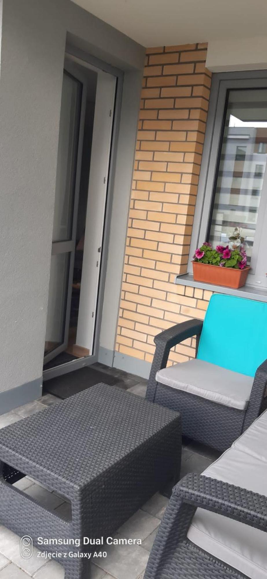 Apartament Białystok Exterior foto