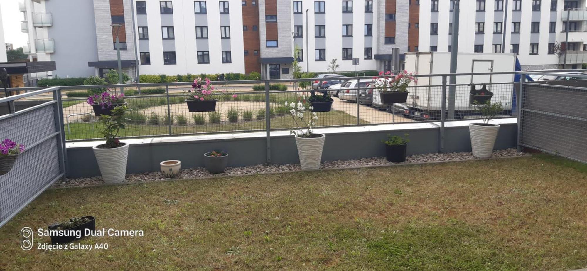 Apartament Białystok Exterior foto